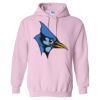 Heavy Blend Hooded Gildan Sweatshirt Thumbnail