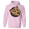 Heavy Blend Hooded Gildan Sweatshirt Thumbnail
