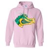 Heavy Blend Hooded Gildan Sweatshirt Thumbnail