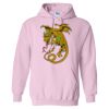 Heavy Blend Hooded Gildan Sweatshirt Thumbnail