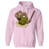 Heavy Blend Hooded Gildan Sweatshirt Thumbnail