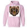 Heavy Blend Hooded Gildan Sweatshirt Thumbnail