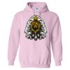 Heavy Blend Hooded Gildan Sweatshirt Thumbnail