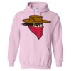 Heavy Blend Hooded Gildan Sweatshirt Thumbnail