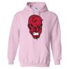 Heavy Blend Hooded Gildan Sweatshirt Thumbnail