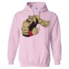 Heavy Blend Hooded Gildan Sweatshirt Thumbnail