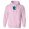 Heavy Blend Hooded Gildan Sweatshirt Thumbnail