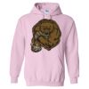 Heavy Blend Hooded Gildan Sweatshirt Thumbnail