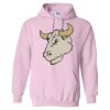 Heavy Blend Hooded Gildan Sweatshirt Thumbnail