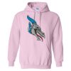 Heavy Blend Hooded Gildan Sweatshirt Thumbnail
