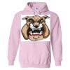Heavy Blend Hooded Gildan Sweatshirt Thumbnail