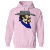 Heavy Blend Hooded Gildan Sweatshirt Thumbnail