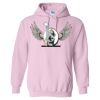 Heavy Blend Hooded Gildan Sweatshirt Thumbnail