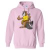 Heavy Blend Hooded Gildan Sweatshirt Thumbnail
