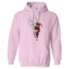 Heavy Blend Hooded Gildan Sweatshirt Thumbnail