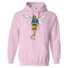 Heavy Blend Hooded Gildan Sweatshirt Thumbnail