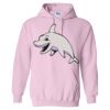 Heavy Blend Hooded Gildan Sweatshirt Thumbnail