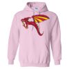 Heavy Blend Hooded Gildan Sweatshirt Thumbnail