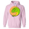 Heavy Blend Hooded Gildan Sweatshirt Thumbnail