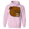 Heavy Blend Hooded Gildan Sweatshirt Thumbnail