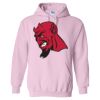 Heavy Blend Hooded Gildan Sweatshirt Thumbnail