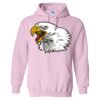 Heavy Blend Hooded Gildan Sweatshirt Thumbnail