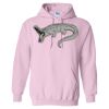 Heavy Blend Hooded Gildan Sweatshirt Thumbnail