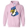 Heavy Blend Hooded Gildan Sweatshirt Thumbnail