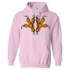 Heavy Blend Hooded Gildan Sweatshirt Thumbnail