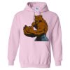 Heavy Blend Hooded Gildan Sweatshirt Thumbnail