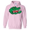 Heavy Blend Hooded Gildan Sweatshirt Thumbnail