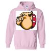 Heavy Blend Hooded Gildan Sweatshirt Thumbnail