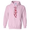Heavy Blend Hooded Gildan Sweatshirt Thumbnail