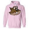 Heavy Blend Hooded Gildan Sweatshirt Thumbnail