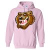 Heavy Blend Hooded Gildan Sweatshirt Thumbnail