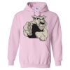 Heavy Blend Hooded Gildan Sweatshirt Thumbnail