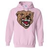 Heavy Blend Hooded Gildan Sweatshirt Thumbnail