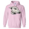 Heavy Blend Hooded Gildan Sweatshirt Thumbnail