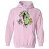 Heavy Blend Hooded Gildan Sweatshirt Thumbnail