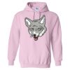 Heavy Blend Hooded Gildan Sweatshirt Thumbnail