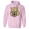 Heavy Blend Hooded Gildan Sweatshirt Thumbnail