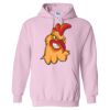 Heavy Blend Hooded Gildan Sweatshirt Thumbnail