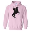 Heavy Blend Hooded Gildan Sweatshirt Thumbnail