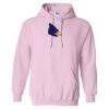 Heavy Blend Hooded Gildan Sweatshirt Thumbnail