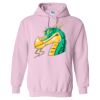 Heavy Blend Hooded Gildan Sweatshirt Thumbnail