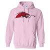 Heavy Blend Hooded Gildan Sweatshirt Thumbnail