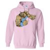 Heavy Blend Hooded Gildan Sweatshirt Thumbnail