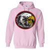 Heavy Blend Hooded Gildan Sweatshirt Thumbnail
