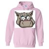 Heavy Blend Hooded Gildan Sweatshirt Thumbnail