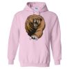 Heavy Blend Hooded Gildan Sweatshirt Thumbnail